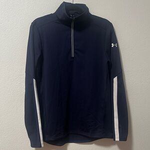 Under Armour women's Dark Blue Performance Jacket
